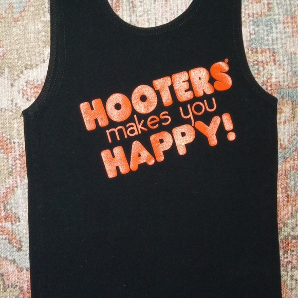 DISCOUNTED Hooters girl uniform set XS/XXS!!! - Picture 3 of 3